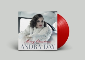 Andra Day - Merry Christmas From Andra Day in der Gruppe Övrigt /  bei Bengans Skivbutik AB (4039674)