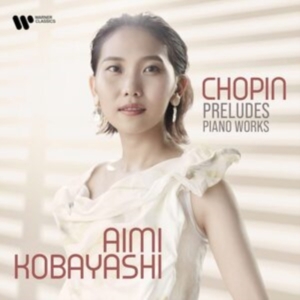 Aimi Kobayashi - Chopin: Preludes, Polonaise & in der Gruppe CD bei Bengans Skivbutik AB (4039679)