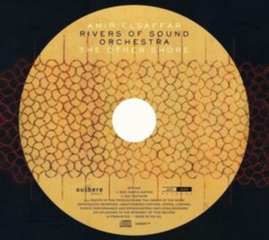 Amir Elsaffar Rivers Of Sound - The Other Shore in der Gruppe CD / Jazz bei Bengans Skivbutik AB (4039681)