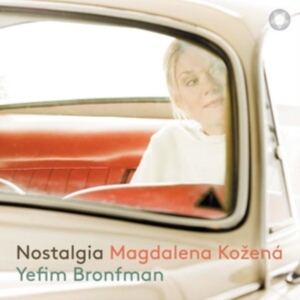 Bartok Bela Brahms Johannes Mus - Nostalgia in der Gruppe Externt_Lager / Naxoslager bei Bengans Skivbutik AB (4039686)