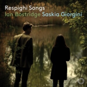 Respighi Ottorino - Songs in der Gruppe Externt_Lager / Naxoslager bei Bengans Skivbutik AB (4039687)