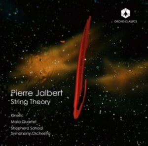 Jalbert Pierre - String Theory in der Gruppe CD / Klassiskt bei Bengans Skivbutik AB (4039692)