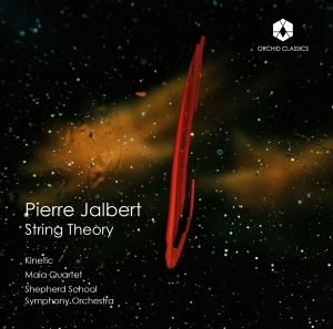 Kinetic - Pierre Jalbert: String Theory in der Gruppe CD bei Bengans Skivbutik AB (4039692)