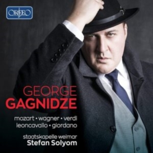 Umberto Giordano Ruggero Leoncaval - Opera Arias in der Gruppe Externt_Lager / Naxoslager bei Bengans Skivbutik AB (4039701)