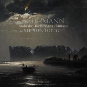 Schumann Robert - Arabeske, Kreisleriana & Fantasie in der Gruppe Externt_Lager / Naxoslager bei Bengans Skivbutik AB (4039704)