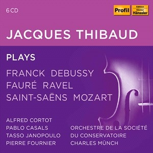 Isaac Albeniz Ludwig Van Beethoven - Franck, Debussy & Others: Violin Wo in der Gruppe Externt_Lager / Naxoslager bei Bengans Skivbutik AB (4039708)