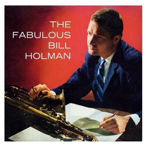 Holman Bill - Fabulous Bill Holman in der Gruppe CD / Jazz/Blues bei Bengans Skivbutik AB (4039791)