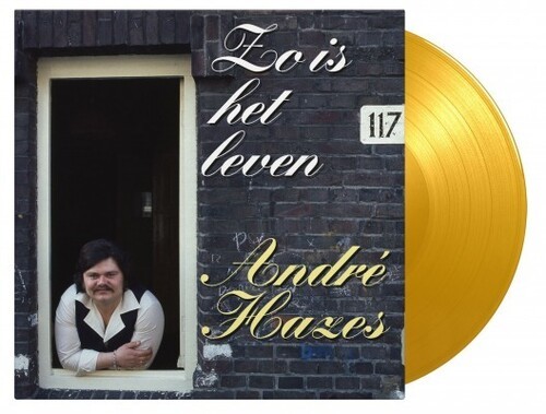 André Hazes - Zo Is Het Leven in der Gruppe VINYL / Pop bei Bengans Skivbutik AB (4039793)