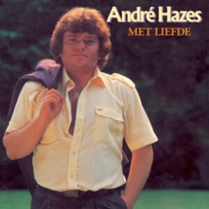 André Hazes - Met Liefde in der Gruppe Övrigt /  bei Bengans Skivbutik AB (4039797)
