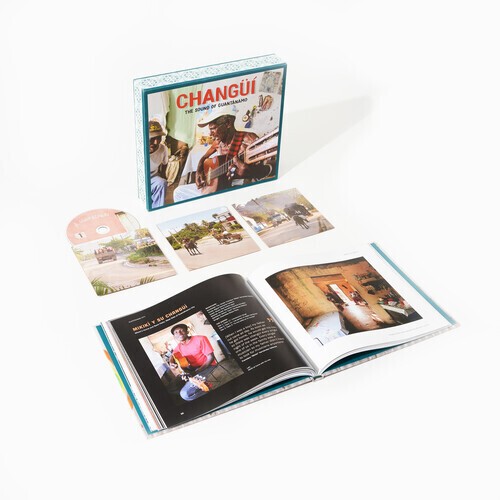 V/A - Changüí in der Gruppe CD / Övrigt bei Bengans Skivbutik AB (4039802)
