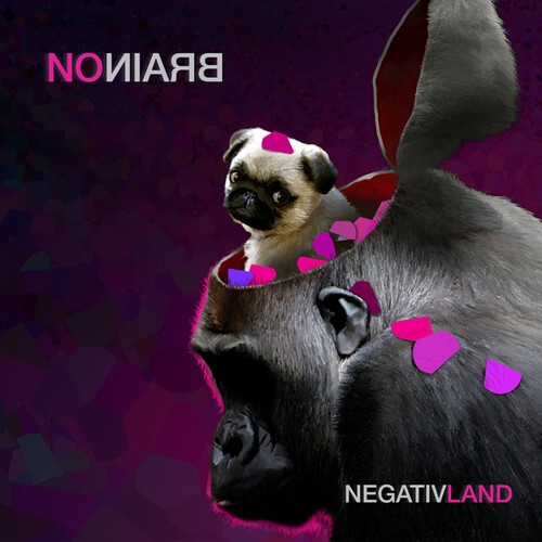 Negativland - No Brain in der Gruppe Övrigt / bei Bengans Skivbutik AB (4039836)