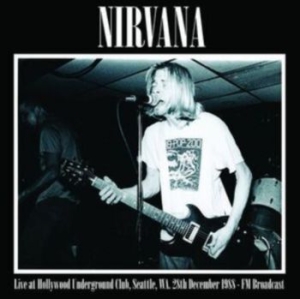 Nirvana - Live At Hollywood Underground in der Gruppe Labels /  bei Bengans Skivbutik AB (4039841)