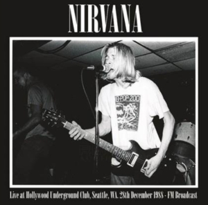 Nirvana - Live At Hollywood Underground in der Gruppe Labels /  bei Bengans Skivbutik AB (4039841)