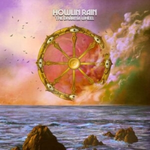 Howlin Rain - Dharma Wheel in der Gruppe VINYL / Pop-Rock,Reggae bei Bengans Skivbutik AB (4039850)