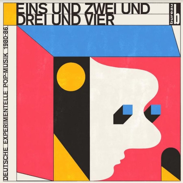 Various Artists - Eins Und Zwei Und Drei Und Vier - D in der Gruppe VINYL / Bestseller bei Bengans Skivbutik AB (4039867)