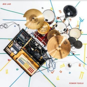 Big Lad - Power Tools in der Gruppe VINYL / Pop bei Bengans Skivbutik AB (4039870)