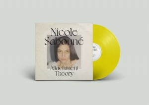 Saboune Nicole - Attatchment Theory in der Gruppe VINYL / Vinyl 2021 Storsäljare bei Bengans Skivbutik AB (4039873)