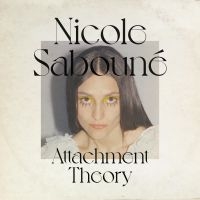 Saboune Nicole - Attatchment Theory in der Gruppe VINYL / Pop-Rock bei Bengans Skivbutik AB (4039873)