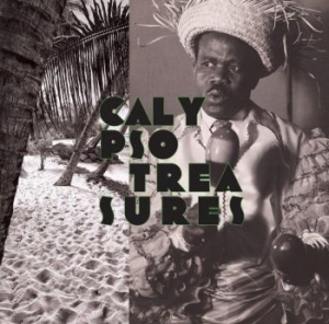 Various Artists - Calypso Trasures in der Gruppe VINYL / Elektroniskt,Jazz,World Music bei Bengans Skivbutik AB (4039880)