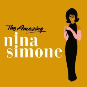 Simone Nina - The Amazing Nina Simone in der Gruppe VINYL / RNB, Disco & Soul bei Bengans Skivbutik AB (4039882)
