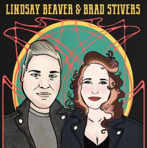 Beaver Lindsay & Brad Stivers - Lindsay Beaver & Brad Stivers in der Gruppe CD / Blues,Jazz bei Bengans Skivbutik AB (4039886)