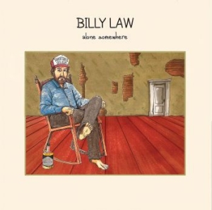 Billy Law - Alone Somewhere in der Gruppe CD bei Bengans Skivbutik AB (4039889)