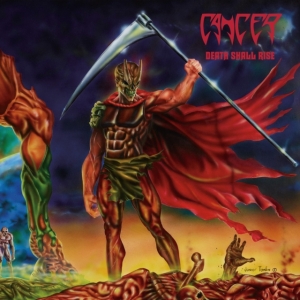 Cancer - Death Shall Rise (2 Cd) in der Gruppe CD / Hårdrock bei Bengans Skivbutik AB (4039904)