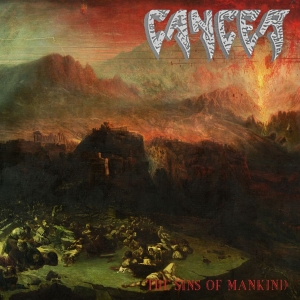 Cancer - Sins Of Mankind The in der Gruppe CD / Hårdrock bei Bengans Skivbutik AB (4039905)