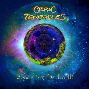 Ozric Tentacles - Space For The Earth - The Tour That in der Gruppe CD / Pop-Rock bei Bengans Skivbutik AB (4039907)