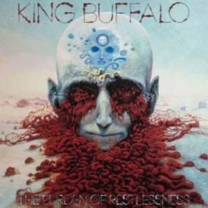 King Buffalo - Burden Of Restlessness in der Gruppe CD bei Bengans Skivbutik AB (4039920)