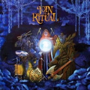 Blandade Artister - Join The Ritual (Glowing Orb Vinyl) in der Gruppe VINYL / Pop-Rock bei Bengans Skivbutik AB (4039924)