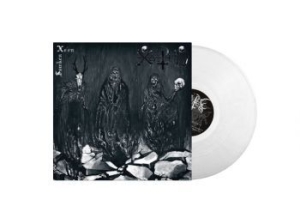 Xalpen - Sawken Xo On (Clear Vinyl) in der Gruppe Minishops / Watain bei Bengans Skivbutik AB (4039925)