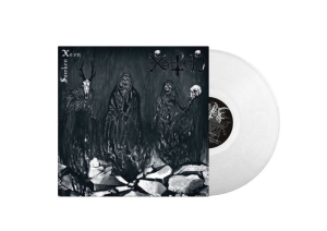 Xalpen - Sawken Xo On (Clear Vinyl) in der Gruppe VINYL / Hårdrock bei Bengans Skivbutik AB (4039925)