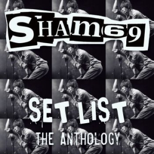 Sham 69 - Set List The Anthology (2 Lp Green in der Gruppe VINYL / Rock bei Bengans Skivbutik AB (4039926)