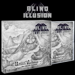 Blind Illusion - Likewise Sessions (Ultimate Antholo in der Gruppe CD bei Bengans Skivbutik AB (4039927)
