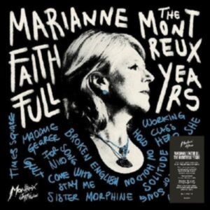 Marianne Faithfull - Marianne Faithfull: The Montreux Ye in der Gruppe VINYL / Pop-Rock bei Bengans Skivbutik AB (4039937)