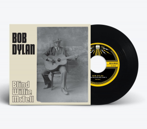 Dylan Bob - Blind Willie Mctell in der Gruppe VINYL / Pop-Rock bei Bengans Skivbutik AB (4040013)