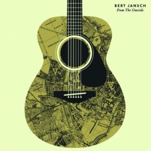 Jansch Bert - From The Outside (Gold Vinyl) in der Gruppe VINYL / Pop bei Bengans Skivbutik AB (4040019)