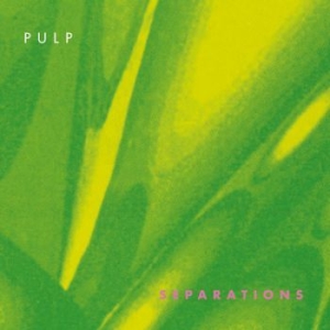 Pulp - Separations in der Gruppe Minishops / Pulp bei Bengans Skivbutik AB (4040020)