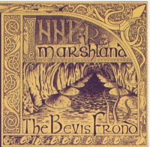 Bevis Frond - Inner Marshland in der Gruppe VINYL / Pop-Rock bei Bengans Skivbutik AB (4040022)