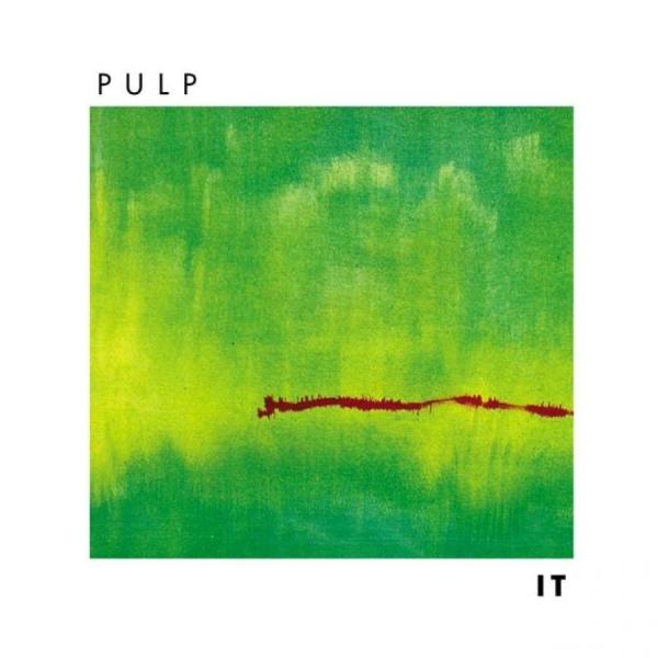 Pulp - It (2012 Re-Issue) in der Gruppe VINYL / Pop bei Bengans Skivbutik AB (4040023)