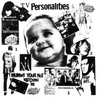 Television Personalities - Mummy You're Not Watching Me in der Gruppe VINYL / Pop-Rock bei Bengans Skivbutik AB (4040025)