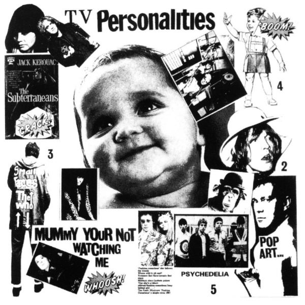 Television Personalities - Mummy You're Not Watching Me in der Gruppe VINYL / Bestseller bei Bengans Skivbutik AB (4040025)