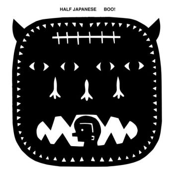 Half Japanese - Boo! in der Gruppe VINYL / Bestseller bei Bengans Skivbutik AB (4040033)