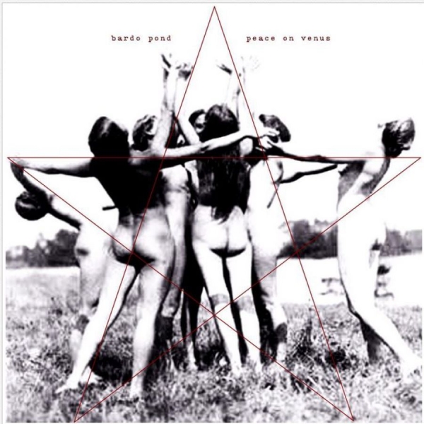 Bardo Pond - Peace On Venus in der Gruppe VINYL / Bestseller bei Bengans Skivbutik AB (4040034)