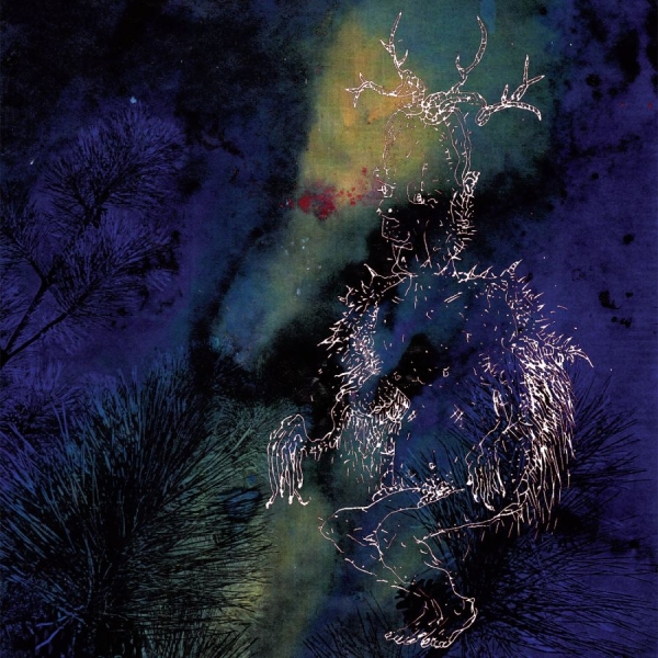 Bardo Pond - Under The Pines in der Gruppe VINYL / Bestseller bei Bengans Skivbutik AB (4040039)
