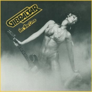 Gibraltar - I'm The One (Vinyl Lp) in der Gruppe VINYL / Hårdrock/ Heavy metal bei Bengans Skivbutik AB (4040054)