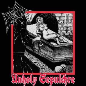 Night Fighter - Unholy Sepulchre (Vinyl Lp) in der Gruppe VINYL / Hårdrock/ Heavy metal bei Bengans Skivbutik AB (4040055)