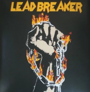 Leadbreaker - Leadbreaker (Vinyl Lp) in der Gruppe VINYL / Hårdrock/ Heavy metal bei Bengans Skivbutik AB (4040056)