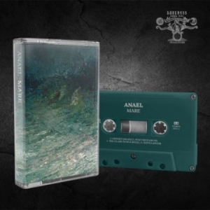 Anael - Mare (Mc) in der Gruppe Hårdrock/ Heavy metal bei Bengans Skivbutik AB (4040066)